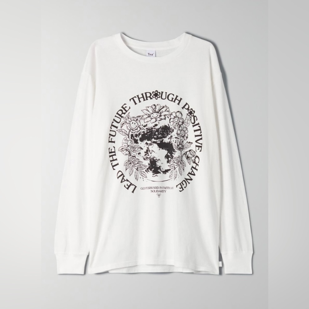 Aritzia Tna Tour Longsleeve